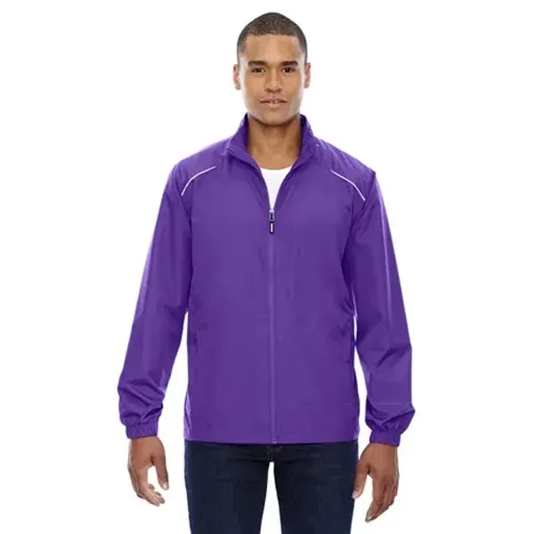 Core 365 Men's Motivate Unlined Lightweight Jacket - Core 365 Men's Motivate Unlined Lightweight Jacket - Image 0 of 8