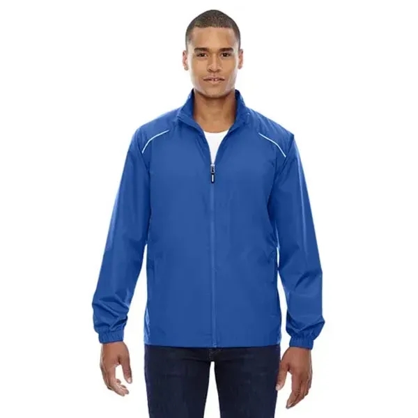Core 365 Men's Motivate Unlined Lightweight Jacket - Core 365 Men's Motivate Unlined Lightweight Jacket - Image 7 of 8