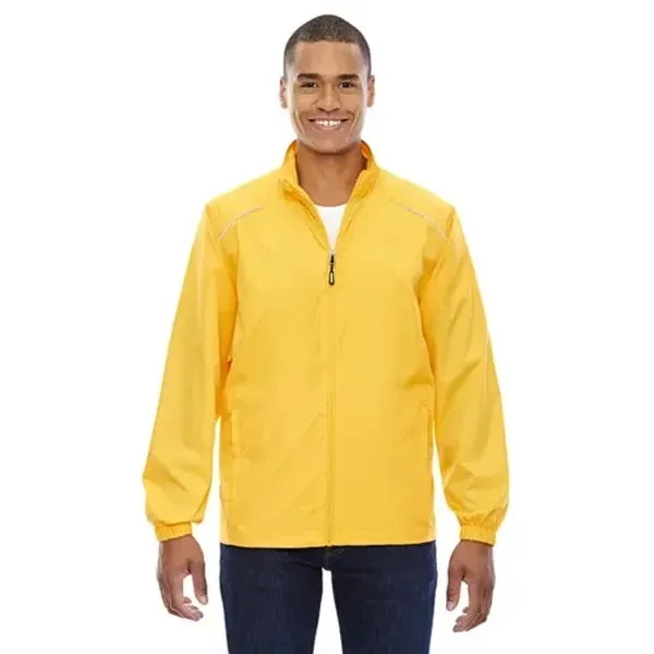 Core 365 Men's Motivate Unlined Lightweight Jacket - Core 365 Men's Motivate Unlined Lightweight Jacket - Image 6 of 8