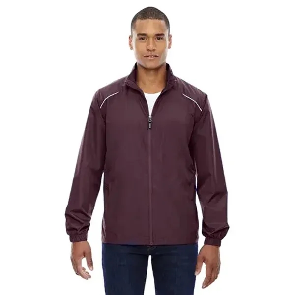 Core 365 Men's Motivate Unlined Lightweight Jacket - Core 365 Men's Motivate Unlined Lightweight Jacket - Image 5 of 8