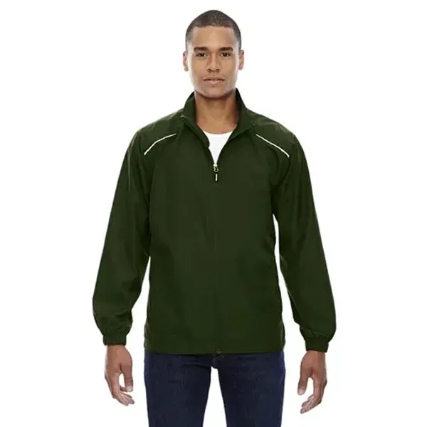 Core 365 Men's Motivate Unlined Lightweight Jacket - Core 365 Men's Motivate Unlined Lightweight Jacket - Image 4 of 8