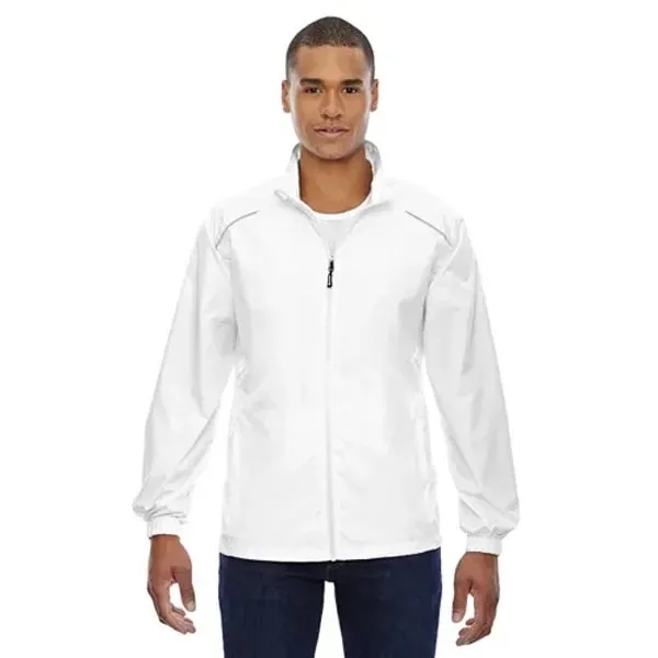 Core 365 Men's Motivate Unlined Lightweight Jacket - Core 365 Men's Motivate Unlined Lightweight Jacket - Image 3 of 8