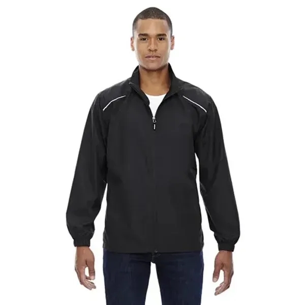 Core 365 Men's Motivate Unlined Lightweight Jacket - Core 365 Men's Motivate Unlined Lightweight Jacket - Image 2 of 8