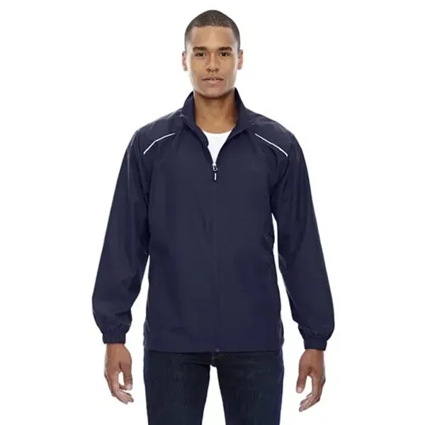 Core 365 Men's Motivate Unlined Lightweight Jacket - Core 365 Men's Motivate Unlined Lightweight Jacket - Image 1 of 8