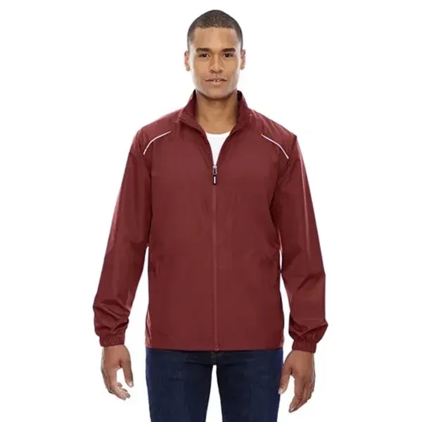 Core 365 Men's Motivate Unlined Lightweight Jacket - Core 365 Men's Motivate Unlined Lightweight Jacket - Image 8 of 8