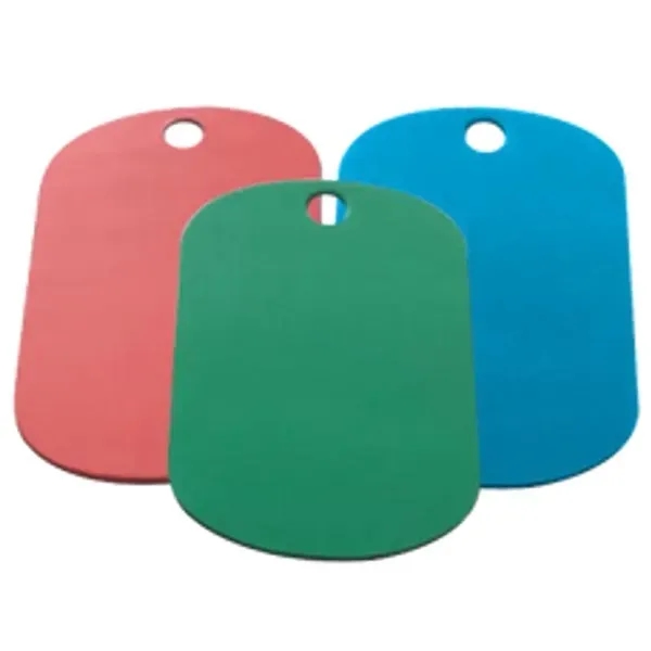 Aluminum Dog Tags - Aluminum Dog Tags - Image 0 of 0