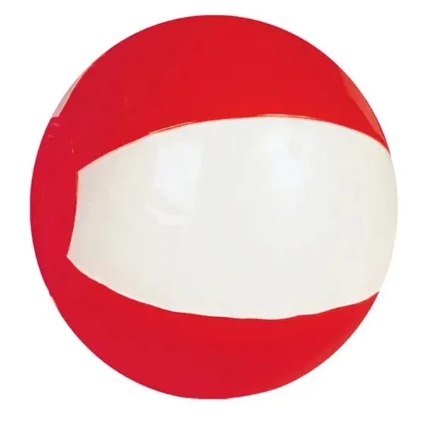16" 2-Tone Beach Ball - 16" 2-Tone Beach Ball - Image 3 of 4