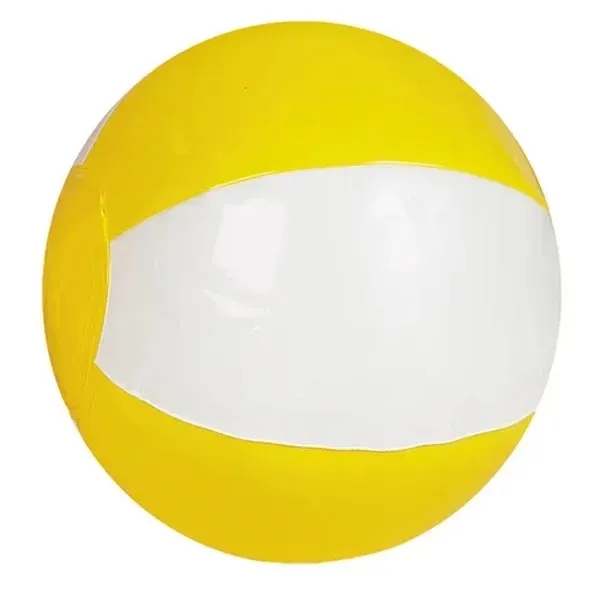 16" 2-Tone Beach Ball - 16" 2-Tone Beach Ball - Image 1 of 4