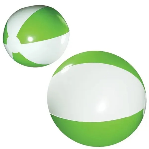 16" 2-Tone Beach Ball - 16" 2-Tone Beach Ball - Image 4 of 4