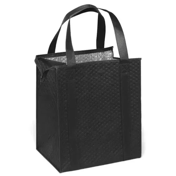 Therm-O-Tote Insulated Shopping Bag - Therm-O-Tote Insulated Shopping Bag - Image 3 of 3