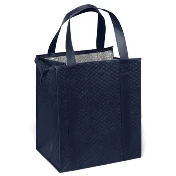 Therm-O-Tote Insulated Shopping Bag - Therm-O-Tote Insulated Shopping Bag - Image 0 of 3
