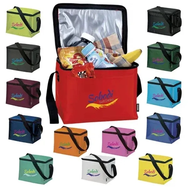 Koozie Six-Pack Kooler - Koozie Six-Pack Kooler - Image 0 of 0