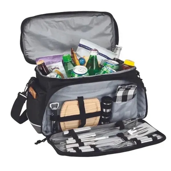 BBQ Cooler Bag - BBQ Cooler Bag - Image 0 of 0