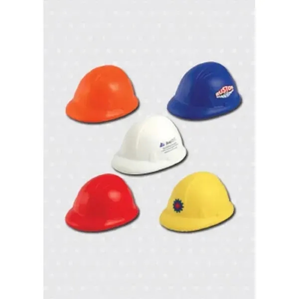 Hard Hat Stress Reliever - Hard Hat Stress Reliever - Image 0 of 0