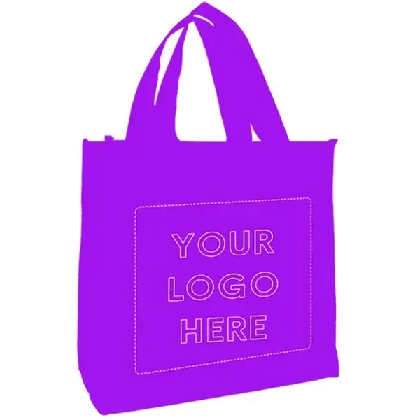 Custom Small Gift Tote Bags - Custom Small Gift Tote Bags - Image 1 of 1