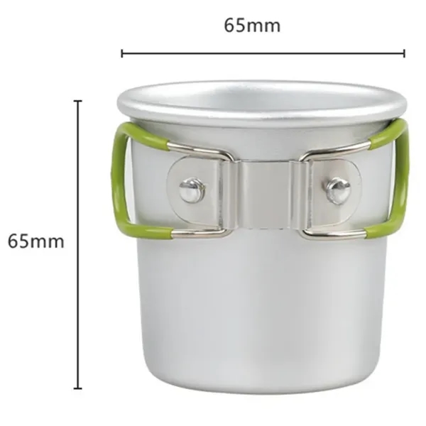 150ml Reusable Folding Cup - 150ml Reusable Folding Cup - Image 2 of 8