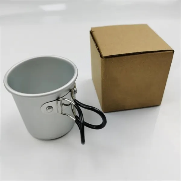 150ml Reusable Folding Cup - 150ml Reusable Folding Cup - Image 5 of 8