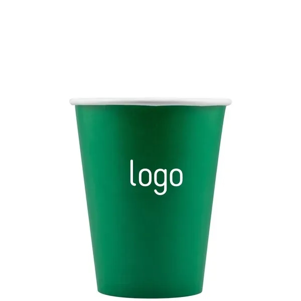 9oz Disposable paper cups - 9oz Disposable paper cups - Image 4 of 4