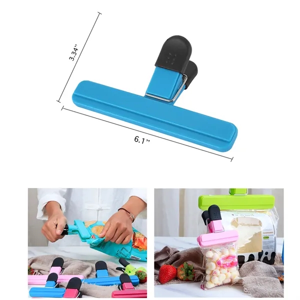 Food Chip Clips For Storage - Food Chip Clips For Storage - Image 1 of 9