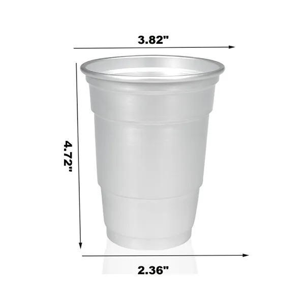 16Oz Outdoor Camping Aluminum Beer Mug - 16Oz Outdoor Camping Aluminum Beer Mug - Image 1 of 4