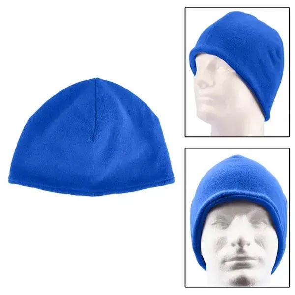 Jet Fleece Beanie - Jet Fleece Beanie - Image 3 of 4