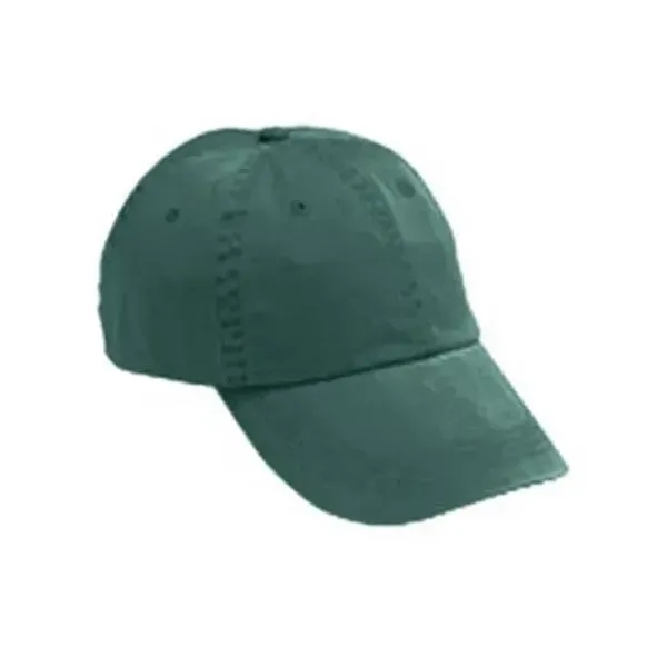 Anvil Two-Tone 6-Panel Pigment-Dyed Cap - Dark/All - Anvil Two-Tone 6-Panel Pigment-Dyed Cap - Dark/All - Image 7 of 7