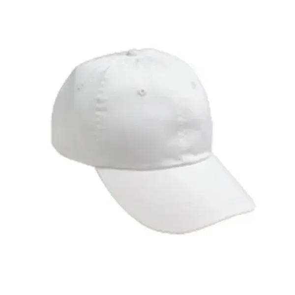 Anvil Two-Tone 6-Panel Pigment-Dyed Cap - Dark/All - Anvil Two-Tone 6-Panel Pigment-Dyed Cap - Dark/All - Image 6 of 7