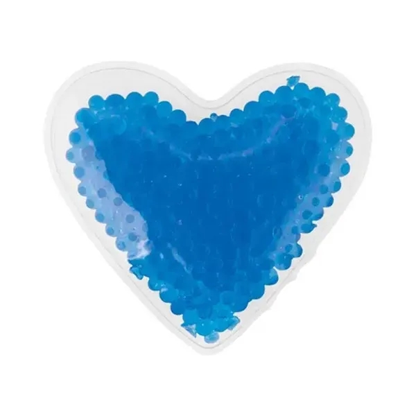 Hot/Cold Gel Pack- Heart Shape - Hot/Cold Gel Pack- Heart Shape - Image 2 of 2