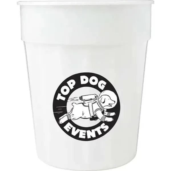 24 oz. Fluted Glow Stadium Cup - 24 oz. Fluted Glow Stadium Cup - Image 0 of 0