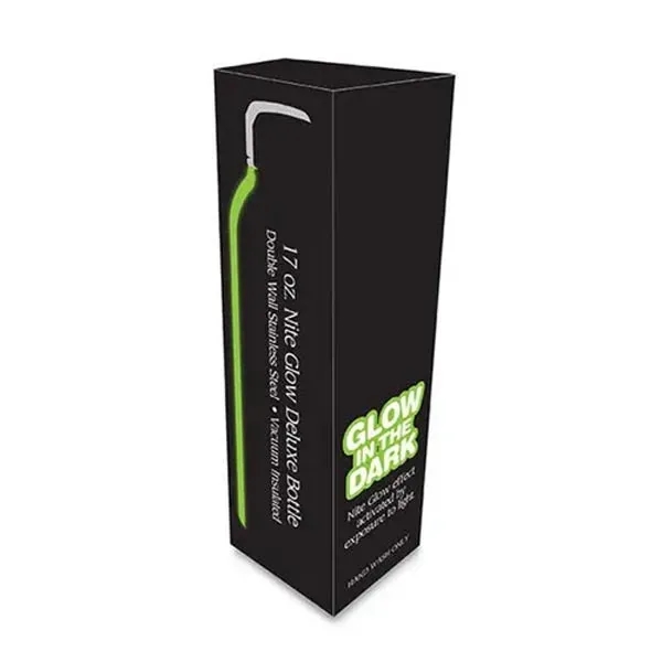 17 oz. Nite Glow Deluxe Bottle - 17 oz. Nite Glow Deluxe Bottle - Image 1 of 1