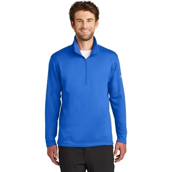 The North Face Tech 1/4-Zip Fleece - Dark/All - The North Face Tech 1/4-Zip Fleece - Dark/All - Image 0 of 14