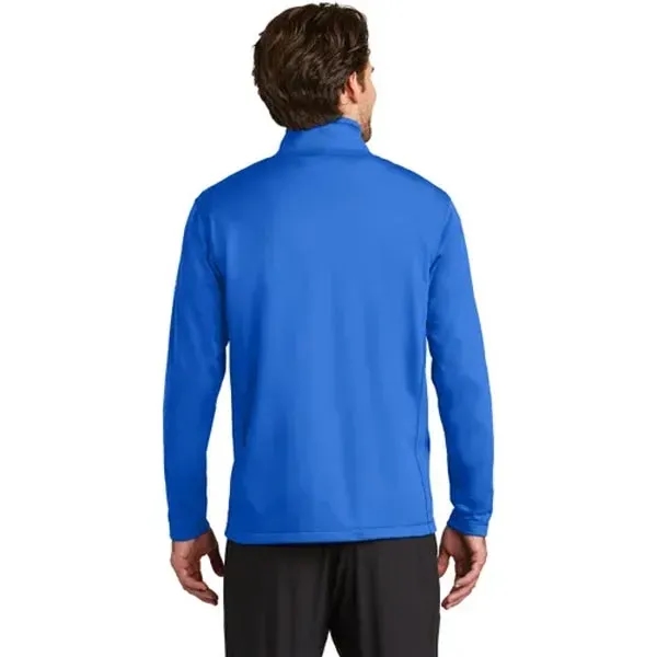 The North Face Tech 1/4-Zip Fleece - Dark/All - The North Face Tech 1/4-Zip Fleece - Dark/All - Image 12 of 14