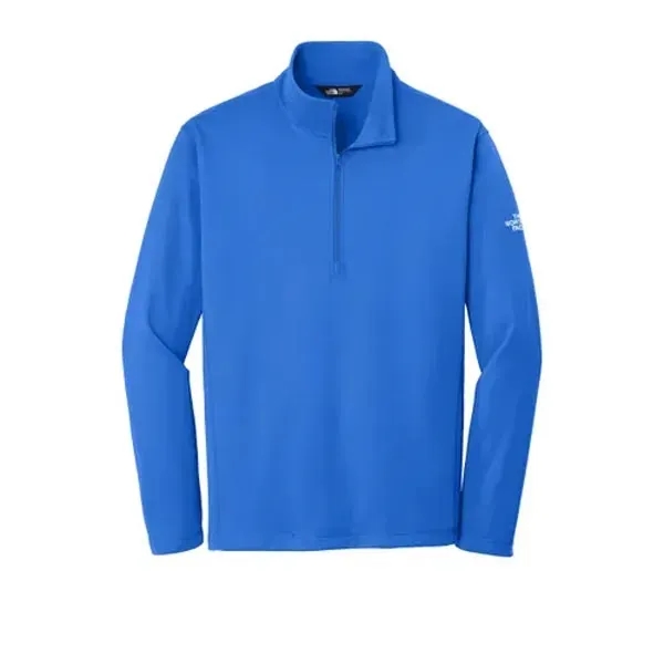 The North Face Tech 1/4-Zip Fleece - Dark/All - The North Face Tech 1/4-Zip Fleece - Dark/All - Image 9 of 14