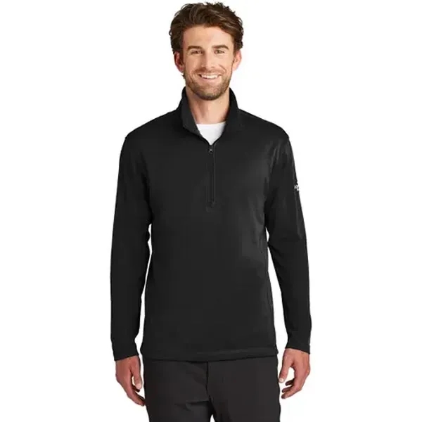 The North Face Tech 1/4-Zip Fleece - Dark/All - The North Face Tech 1/4-Zip Fleece - Dark/All - Image 7 of 14