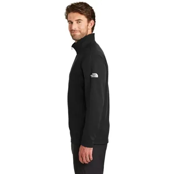 The North Face Tech 1/4-Zip Fleece - Dark/All - The North Face Tech 1/4-Zip Fleece - Dark/All - Image 5 of 14