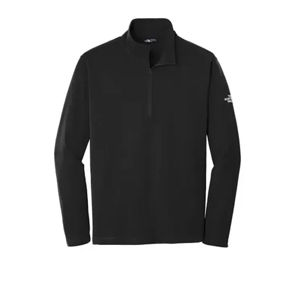 The North Face Tech 1/4-Zip Fleece - Dark/All - The North Face Tech 1/4-Zip Fleece - Dark/All - Image 3 of 14