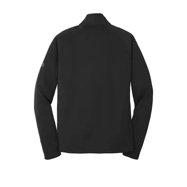 The North Face Canyon Flats Fleece Jacket- Dark/All - The North Face Canyon Flats Fleece Jacket- Dark/All - Image 3 of 8