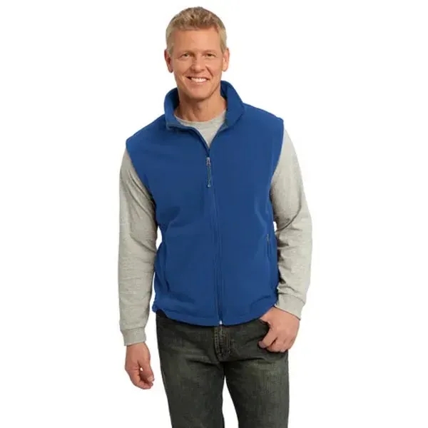 Port Authority Value Fleece Vest - Port Authority Value Fleece Vest - Image 0 of 8