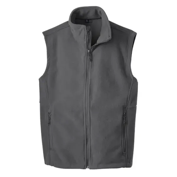 Port Authority Value Fleece Vest - Port Authority Value Fleece Vest - Image 5 of 8