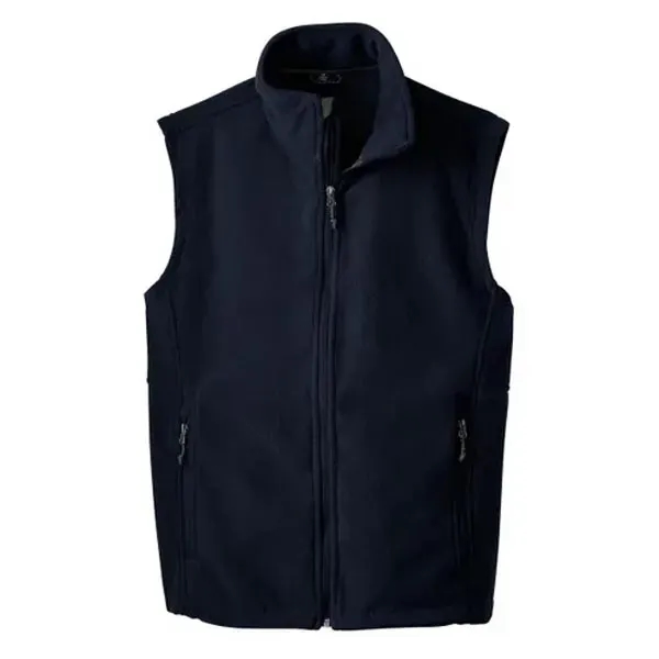 Port Authority Value Fleece Vest - Port Authority Value Fleece Vest - Image 4 of 8