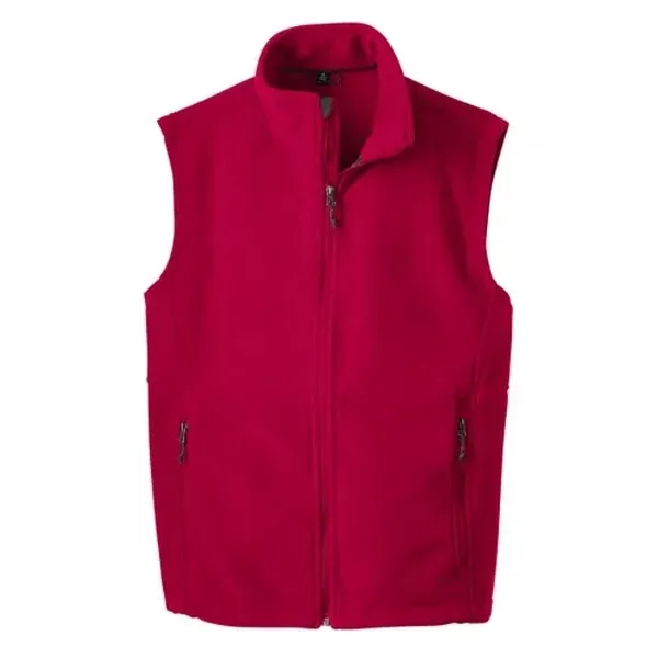 Port Authority Value Fleece Vest - Port Authority Value Fleece Vest - Image 3 of 8