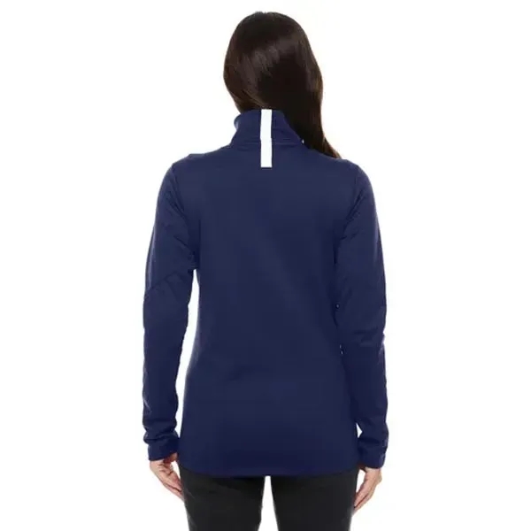 Under Armour Ladies' Qualifier 1/4 Zip - Under Armour Ladies' Qualifier 1/4 Zip - Image 2 of 7