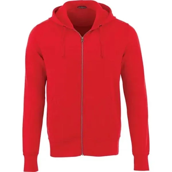 Men's Cypress Fleece Zip Hoody - Men's Cypress Fleece Zip Hoody - Image 8 of 10