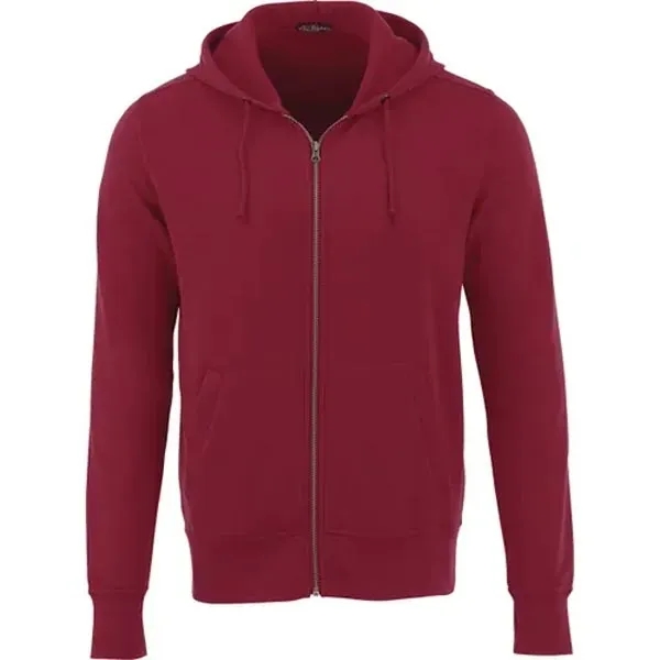 Men's Cypress Fleece Zip Hoody - Men's Cypress Fleece Zip Hoody - Image 7 of 10