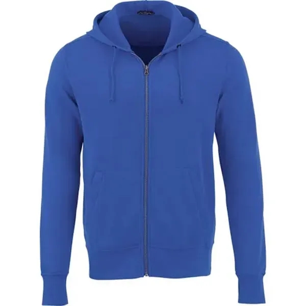 Men's Cypress Fleece Zip Hoody - Men's Cypress Fleece Zip Hoody - Image 6 of 10