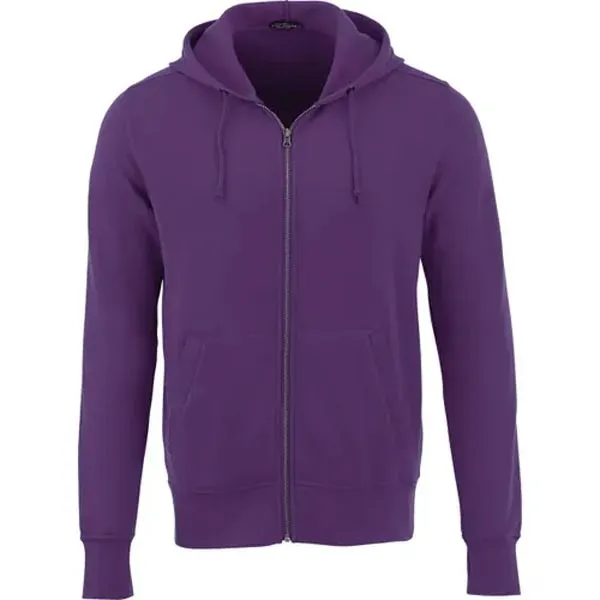 Men's Cypress Fleece Zip Hoody - Men's Cypress Fleece Zip Hoody - Image 4 of 10