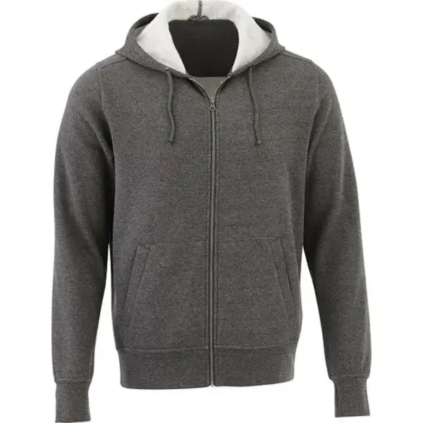 Men's Cypress Fleece Zip Hoody - Men's Cypress Fleece Zip Hoody - Image 10 of 10