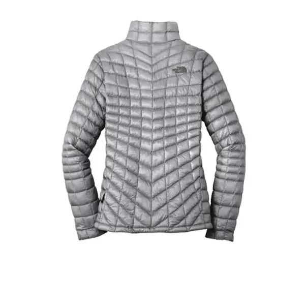 The North Face Ladies Thermoball Trekker Jacket - Dark/All - The North Face Ladies Thermoball Trekker Jacket - Dark/All - Image 7 of 11