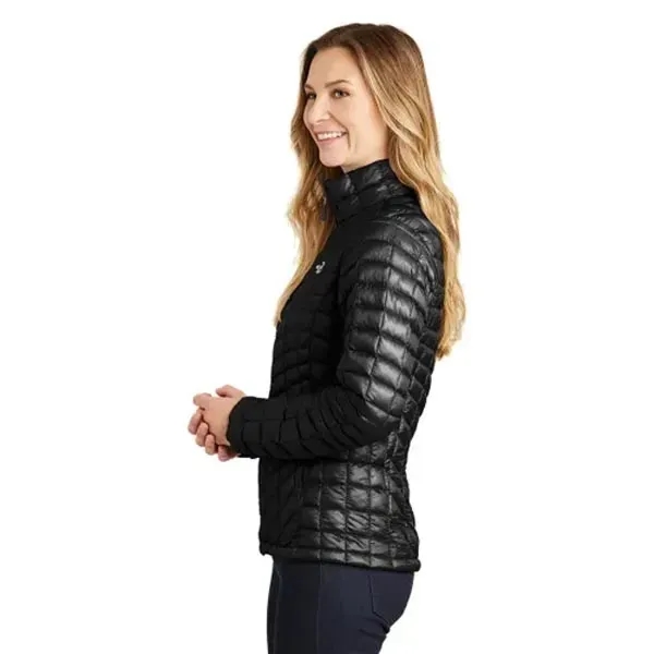 The North Face Ladies Thermoball Trekker Jacket - Dark/All - The North Face Ladies Thermoball Trekker Jacket - Dark/All - Image 5 of 11