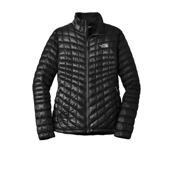 The North Face Ladies Thermoball Trekker Jacket - Dark/All - The North Face Ladies Thermoball Trekker Jacket - Dark/All - Image 3 of 11